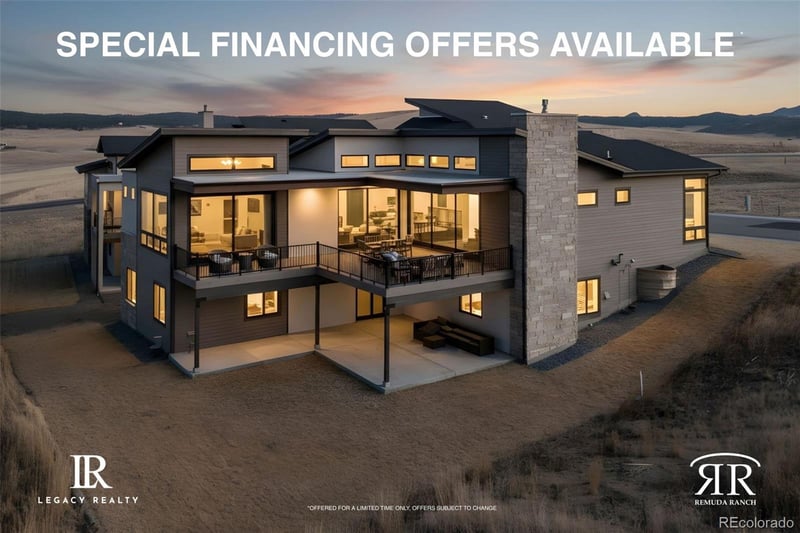 5751 Doc Bar Cir, Sedalia, CO 80135