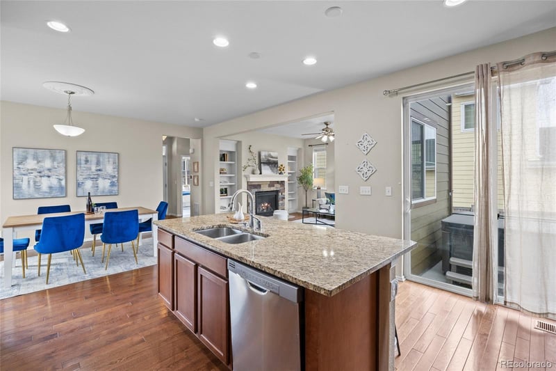 4526 Grapevine Way, Castle Rock, CO 80109