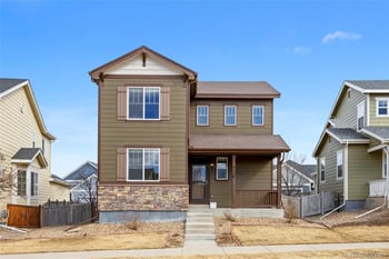 4526 Grapevine Way, Castle Rock, CO 80109