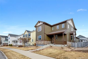 4526 Grapevine Way, Castle Rock, CO 80109