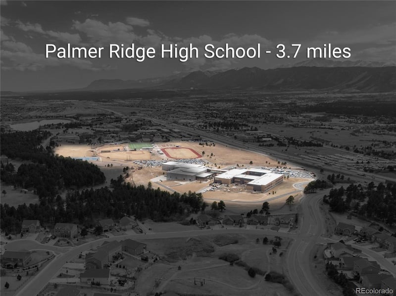 50 Long Bow Cir, Monument, CO 80132