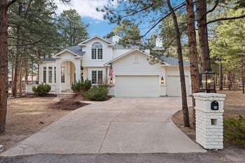 50 Long Bow Cir, Monument, CO 80132