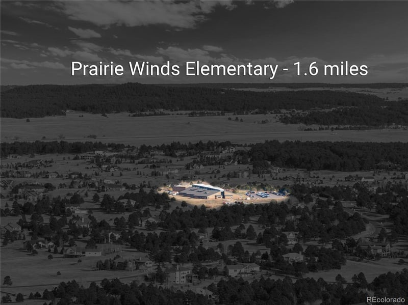 50 Long Bow Cir, Monument, CO 80132