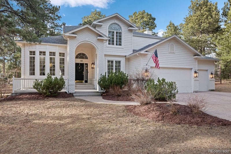 50 Long Bow Cir, Monument, CO 80132