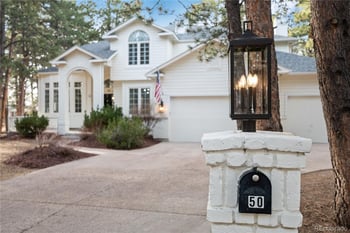 50 Long Bow Cir, Monument, CO 80132