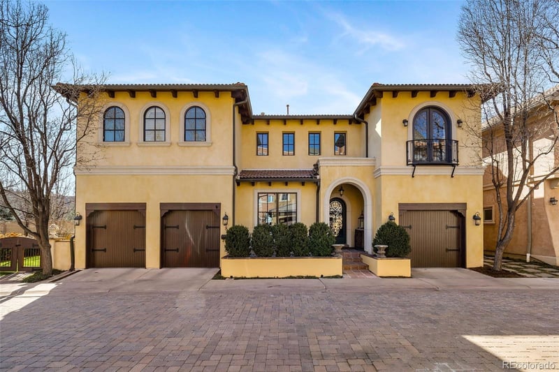 100 University Blvd #8, Denver, CO 80209