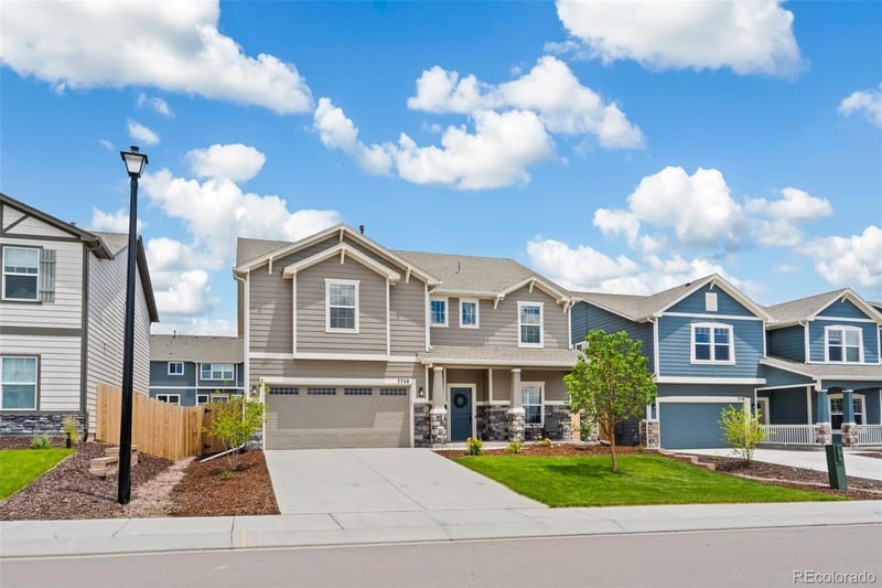 7748 Alzada Dr, Colorado Springs, CO 80908