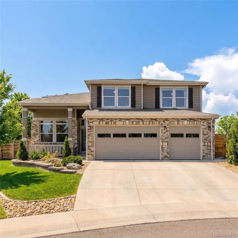 12724 W 83rd Way, Arvada, CO 80005
