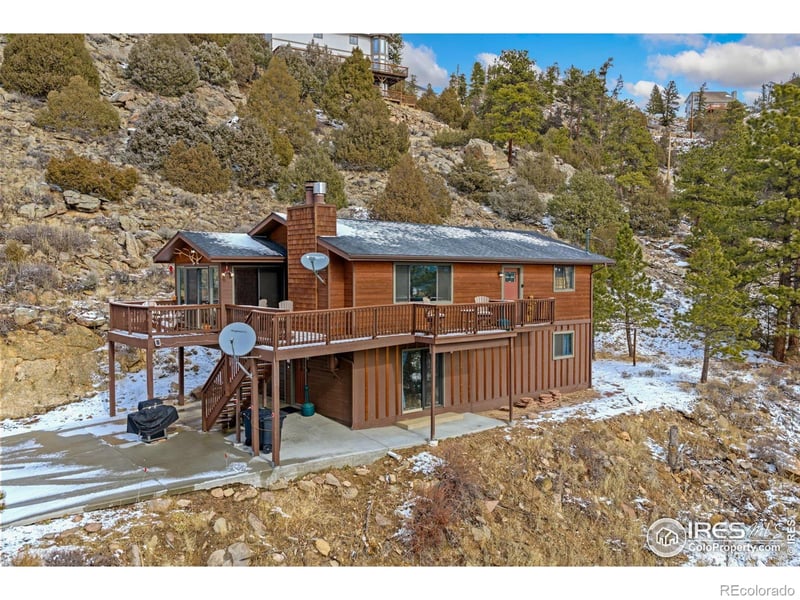 1615 Prospect Mountain Dr, Estes Park, CO 80517