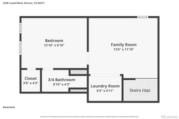 2339 Lowell Blvd, Denver, CO 80211