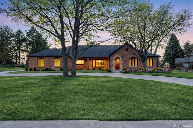 11 Mockingbird Ln, Cherry Hills Village, CO 80113