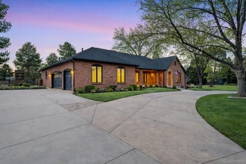 11 Mockingbird Ln, Cherry Hills Village, CO 80113