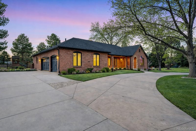 11 Mockingbird Ln, Cherry Hills Village, CO 80113