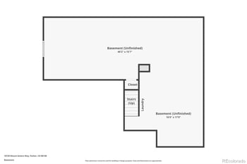 10720 Mount Antero Way, Parker, CO 80138