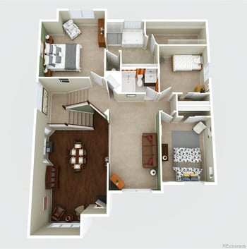 628 Darby Ct, Castle Rock, CO 80104