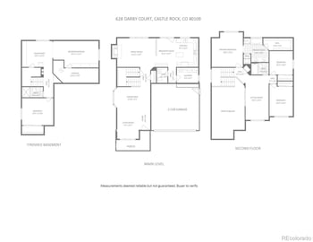 628 Darby Ct, Castle Rock, CO 80104