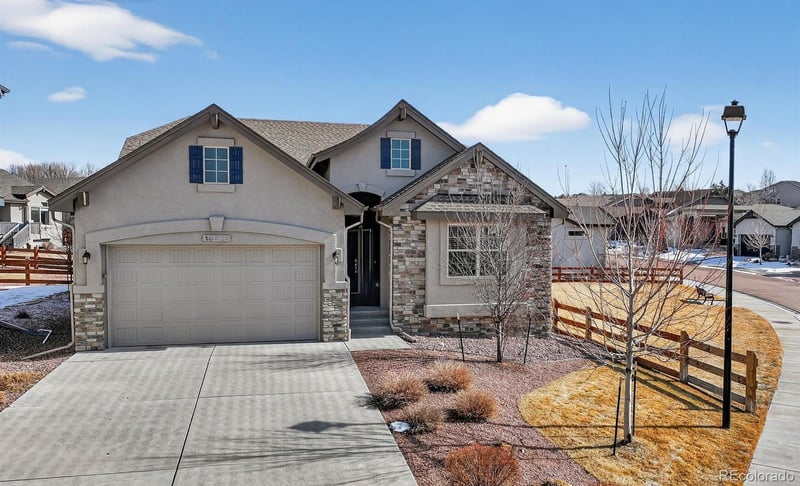 10526 Kelowna Vw, Colorado Springs, CO 80908