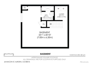 64 Macon St, Aurora, CO 80010