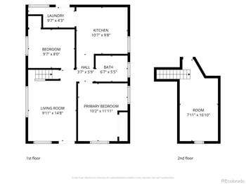 4394 Center Ave, Denver, CO 80219