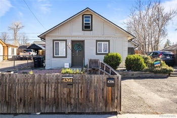 4394 W Center Ave, Denver, CO 80219