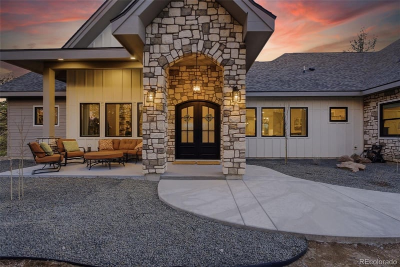 31455 Half Peak Trl, Pine, CO 80470