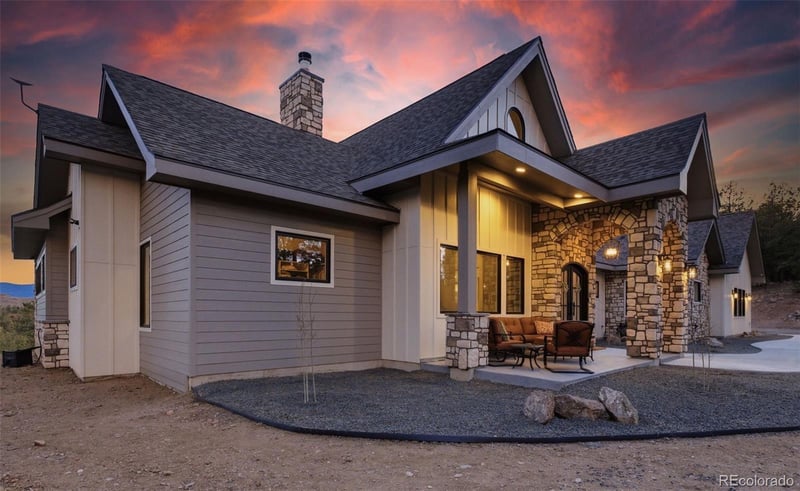 31455 Half Peak Trl, Pine, CO 80470