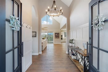 31455 Half Peak Trl, Pine, CO 80470