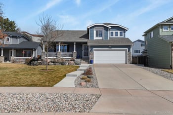 3265 Flying Horse Rd, Colorado Springs, CO 80922