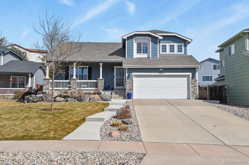 3265 Flying Horse Rd, Colorado Springs, CO 80922