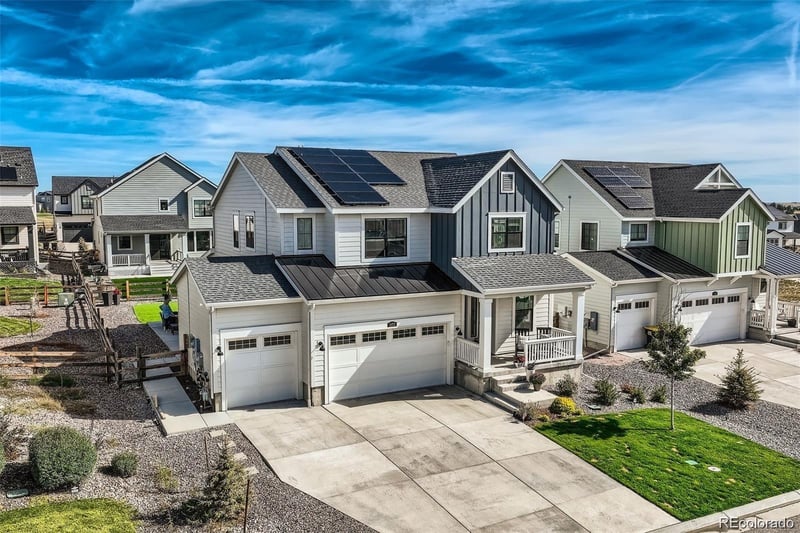1173 Williams Loop, Elizabeth, CO 80107