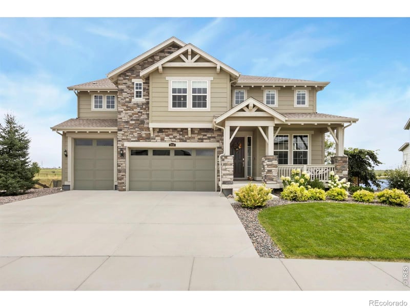 2936 Fractus St, Timnath, CO 80547