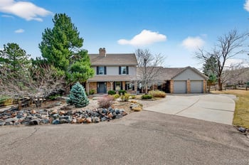 1 Snowy Owl Ln, Littleton, CO 80127