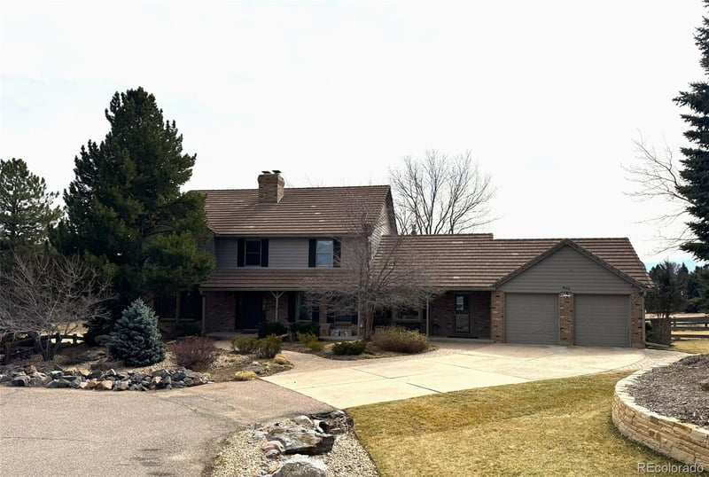 1 Snowy Owl Ln, Littleton, CO 80127