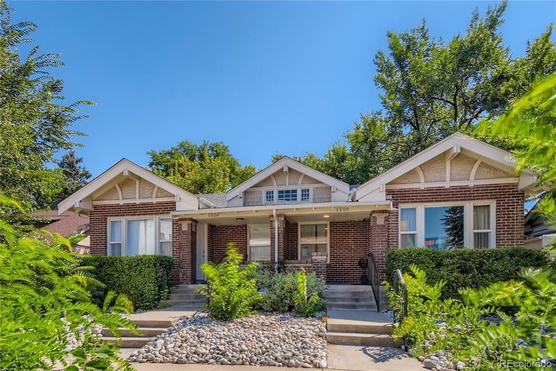 1510-1520 Clermont St, Denver, CO 80220