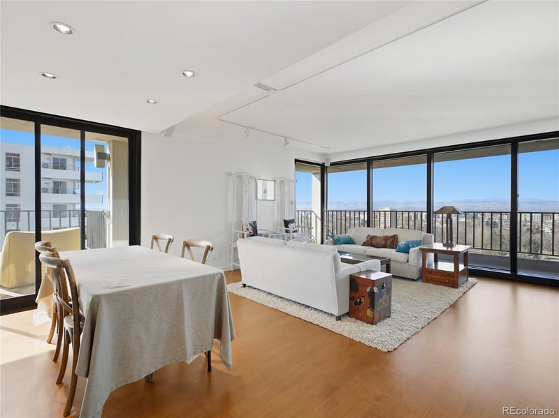 1111 Race St #PH-A, Denver, CO 80206