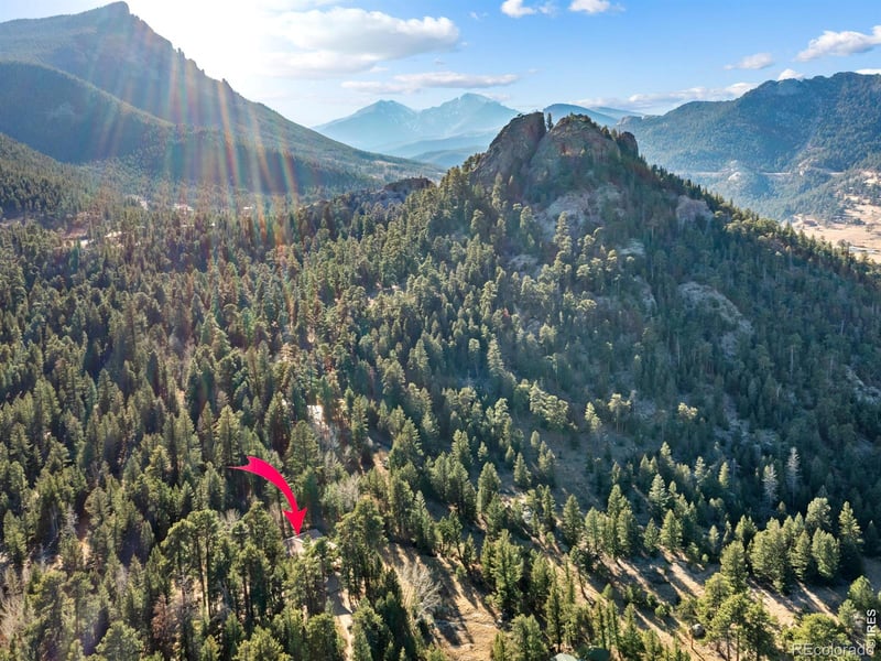 3333 Rockwood Ln, Estes Park, CO 80517