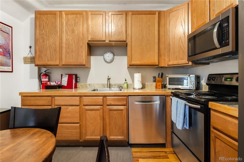 401 Old Saint Vincents #401, Leadville, CO 80461