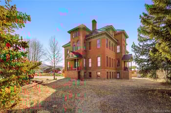 401 Old Saint Vincents #401, Leadville, CO 80461
