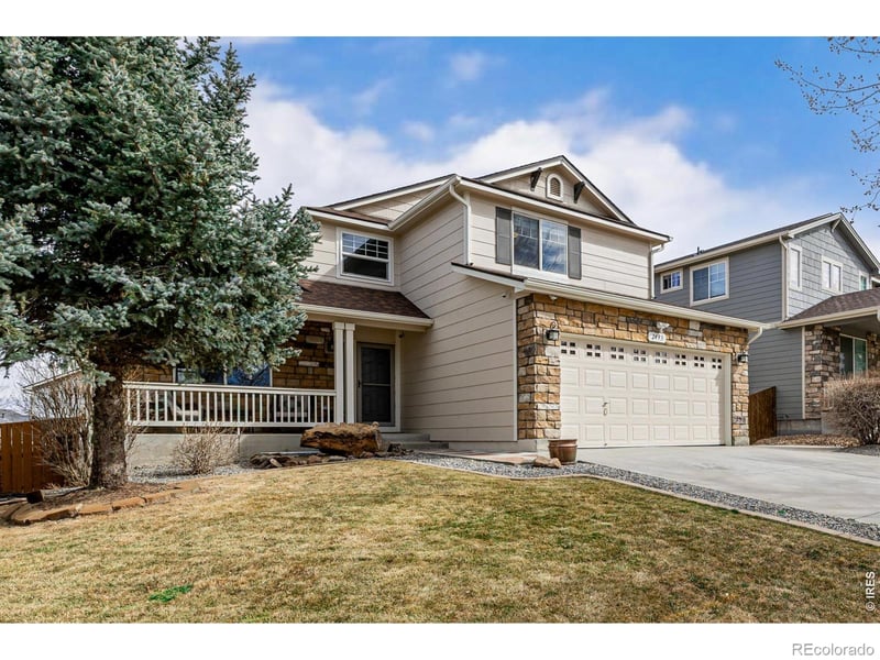 2493 Azalea Way, Erie, CO 80516