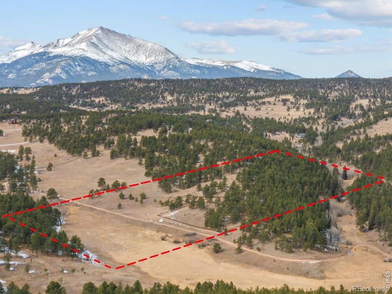 17667 Highway 7 , Lyons, CO 80540