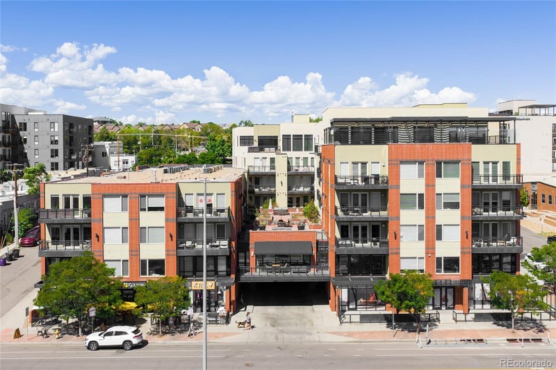 1665 Central #601-PH, Denver, CO 80211