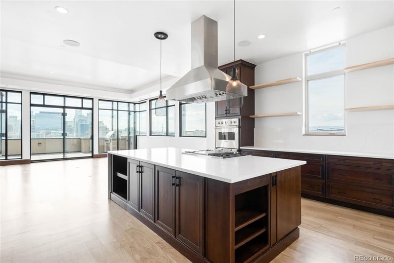 1665 Central #601-PH, Denver, CO 80211