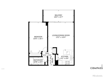 1850 Folsom St #503, Boulder, CO 80302