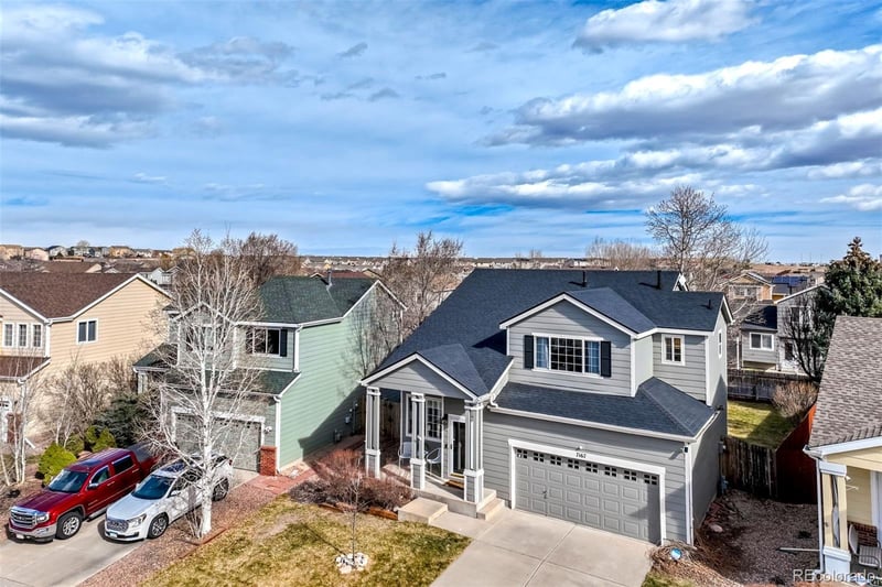 7167 Mcewan St, Colorado Springs, CO 80922