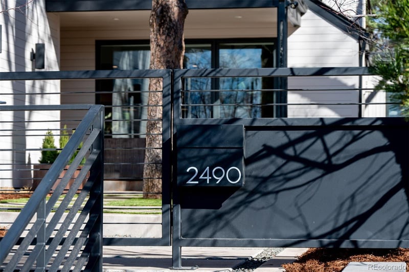 2490 Garfield St, Denver, CO 80210