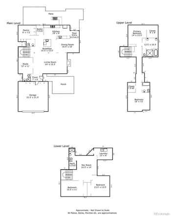 2490 Garfield St, Denver, CO 80210