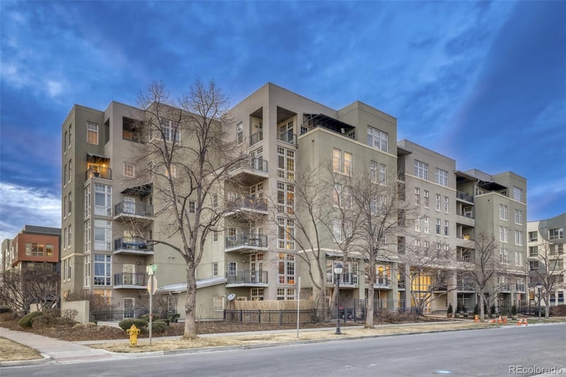 275 Harrison St #501, Denver, CO 80209