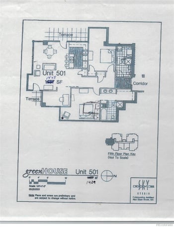 275 Harrison St #501, Denver, CO 80209