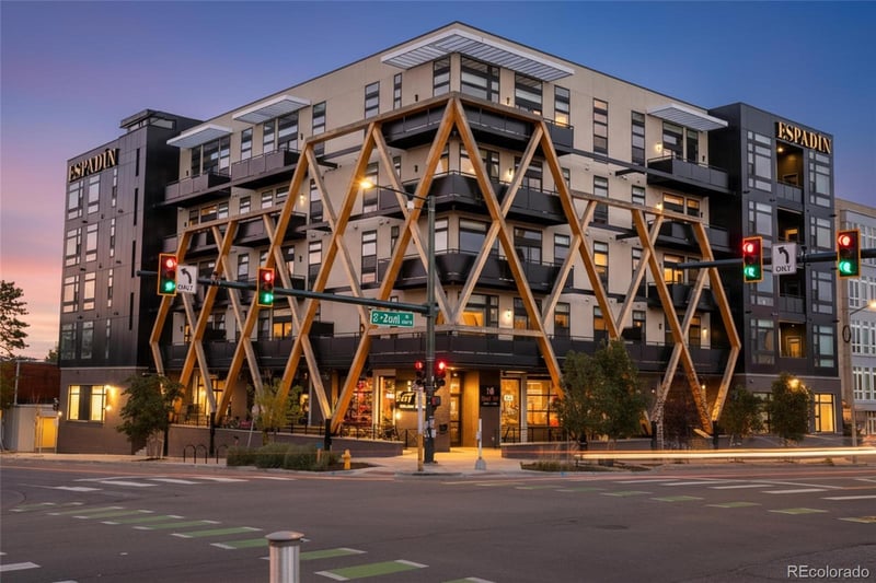 2880 Zuni St #301, Denver, CO 80211