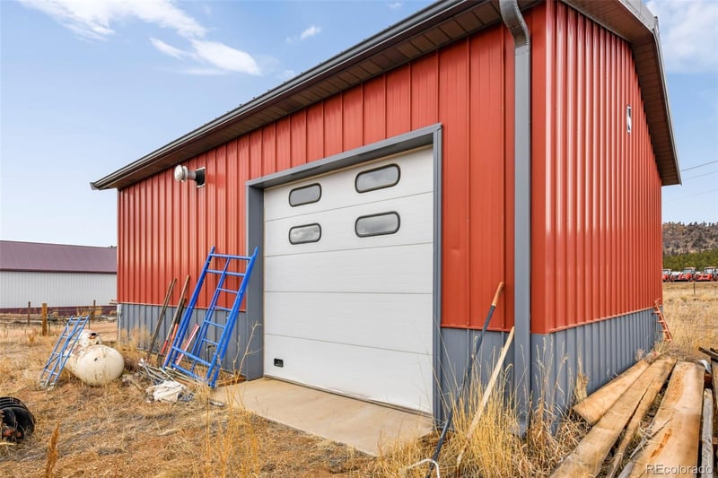 39550 Us Highway 24, Lake George, CO 80827